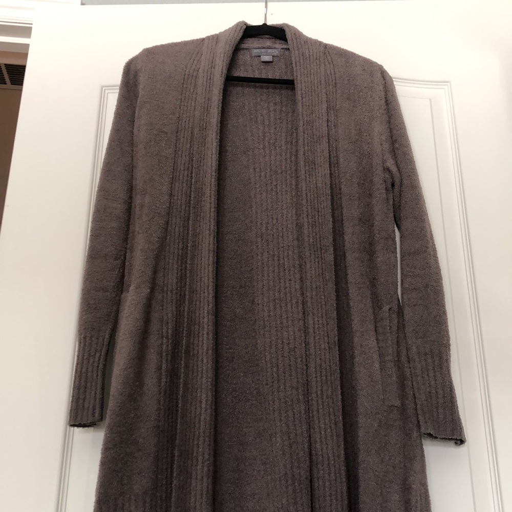 Barefoot Dreams Cozy Chic Lite Duster